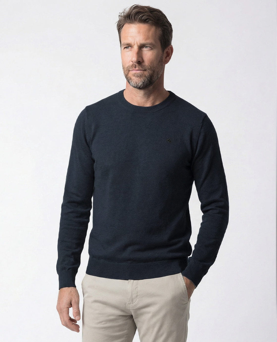 Pull Claude | Bleu Biarritz
