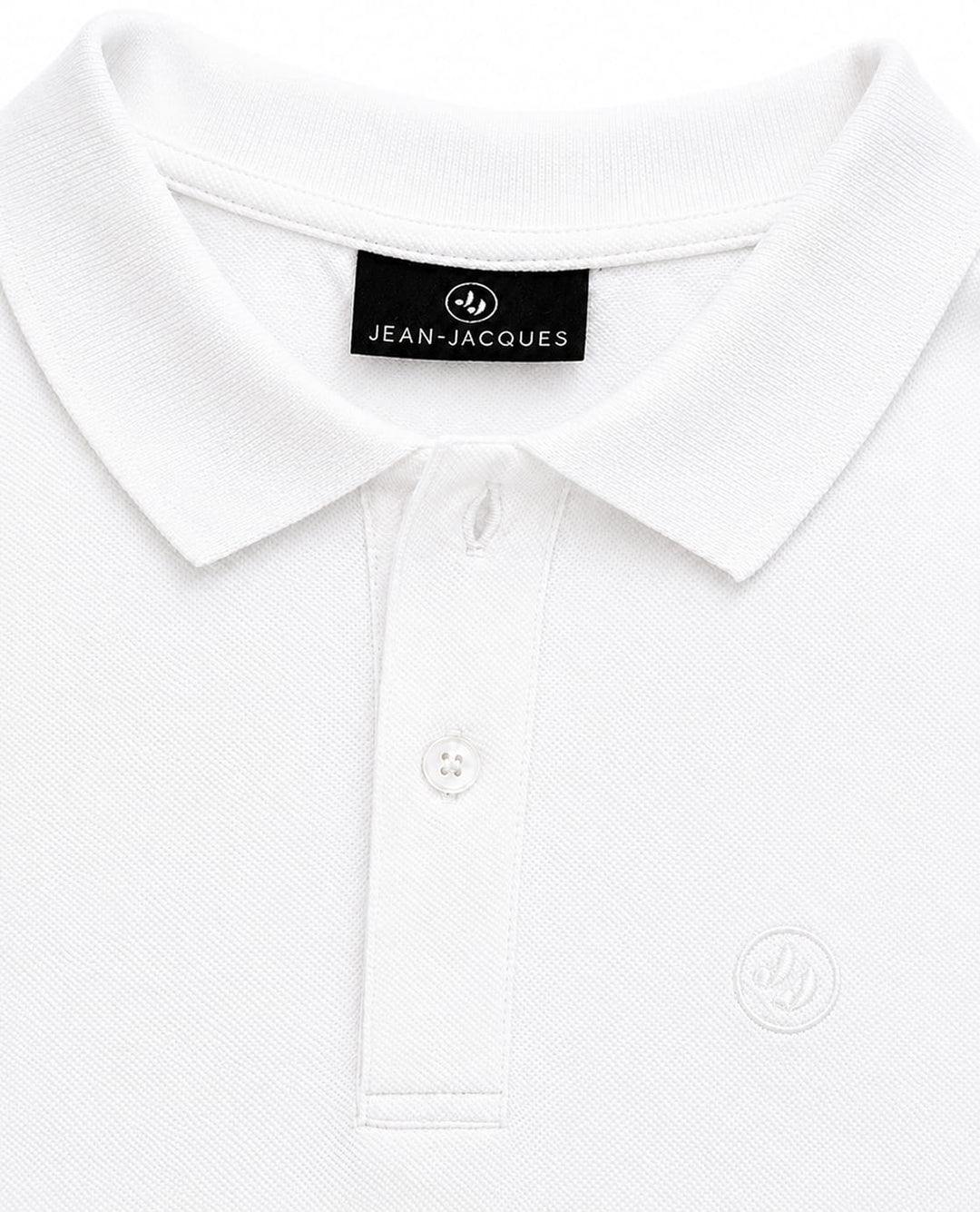 Polo Homme | Bayeux Blanc