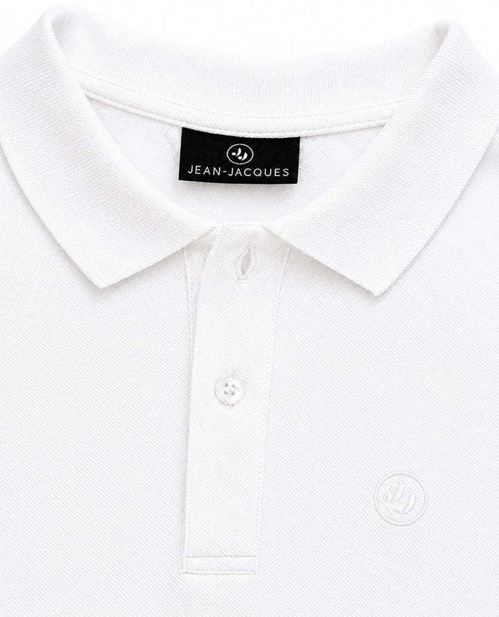 Polo Homme | Bayeux Blanc
