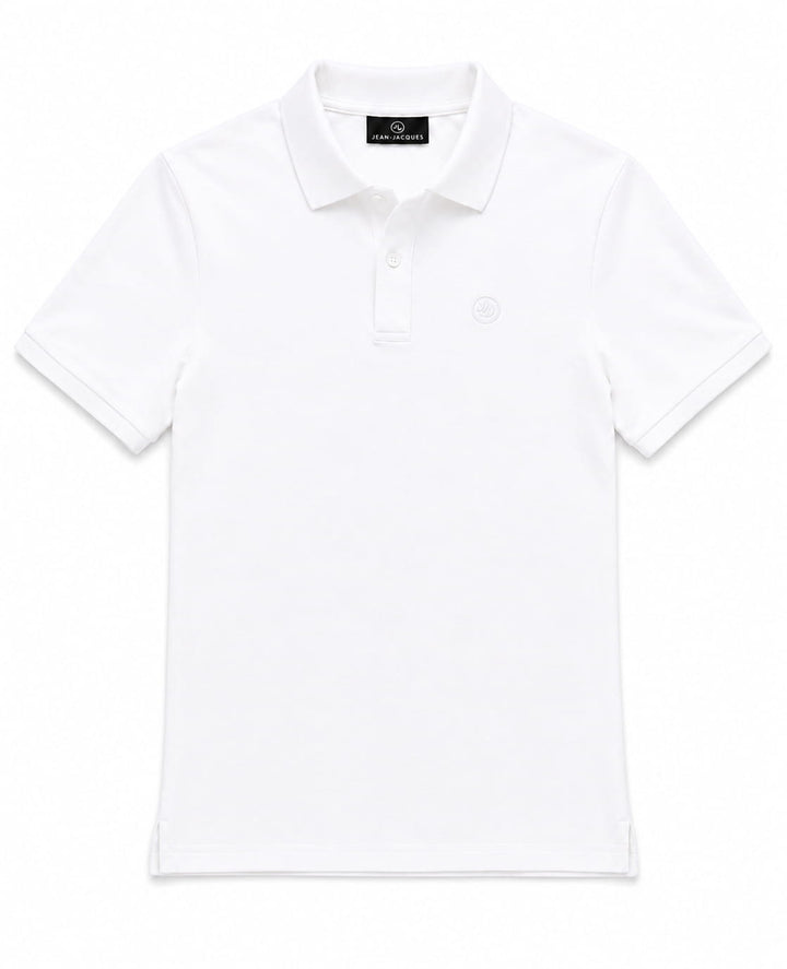 Polo Homme | Bayeux Blanc