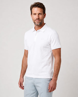 Polo Homme | Bayeux Blanc