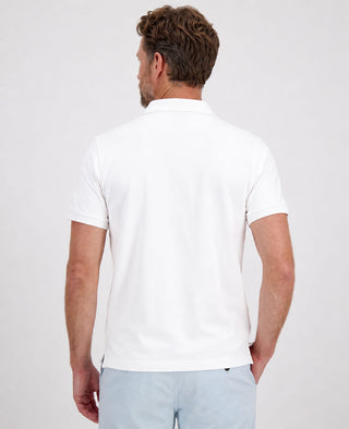Polo Homme | Bayeux Blanc