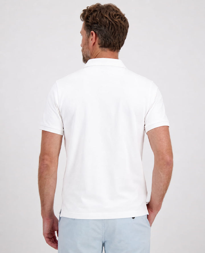Polo Homme | Bayeux Blanc