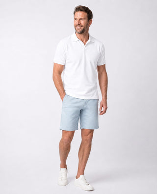 Polo Homme | Bayeux Blanc