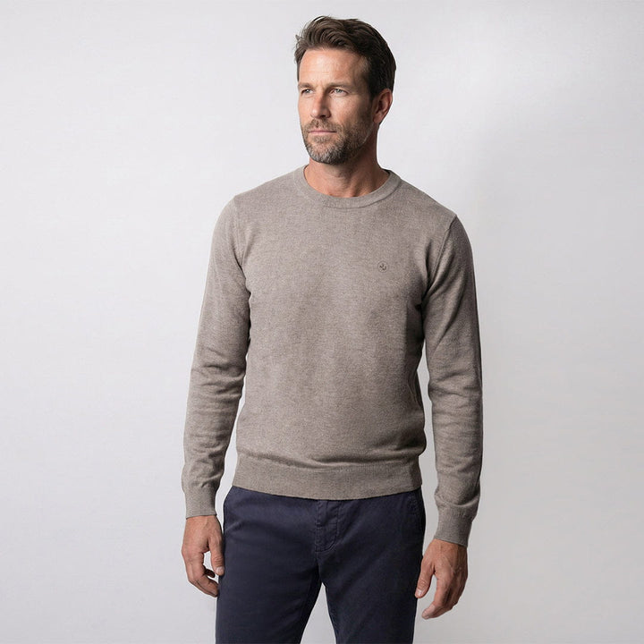 Pull Claude | Toulon Taupe