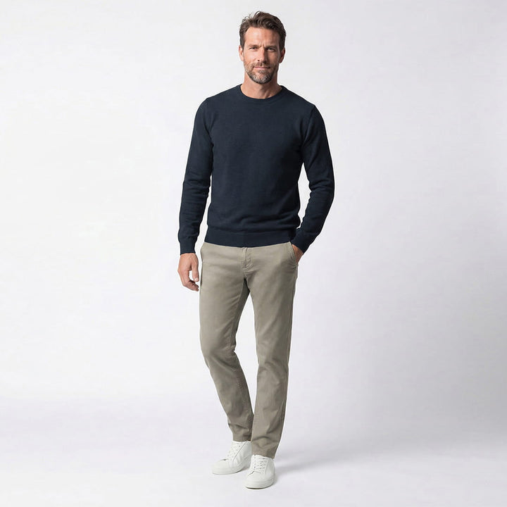 Pant Alain | Grenoble Grey