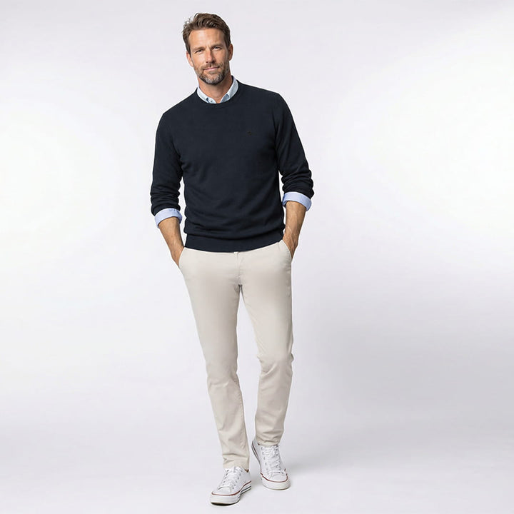 Pant Alain | Gassin Greige