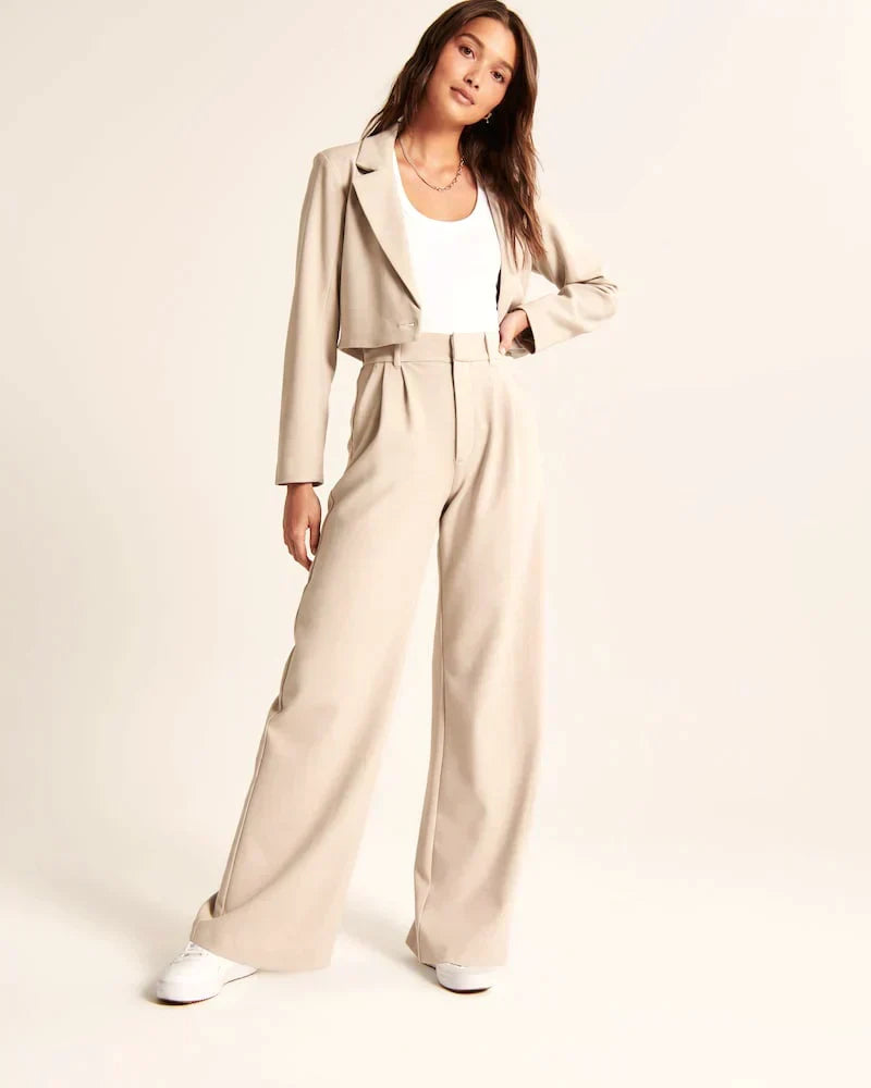 DELACROIX | PANTALON CONFORTABLE CHIC