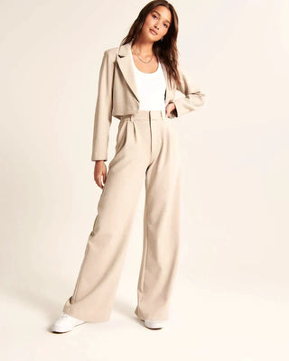 DELACROIX | PANTALON CONFORTABLE CHIC