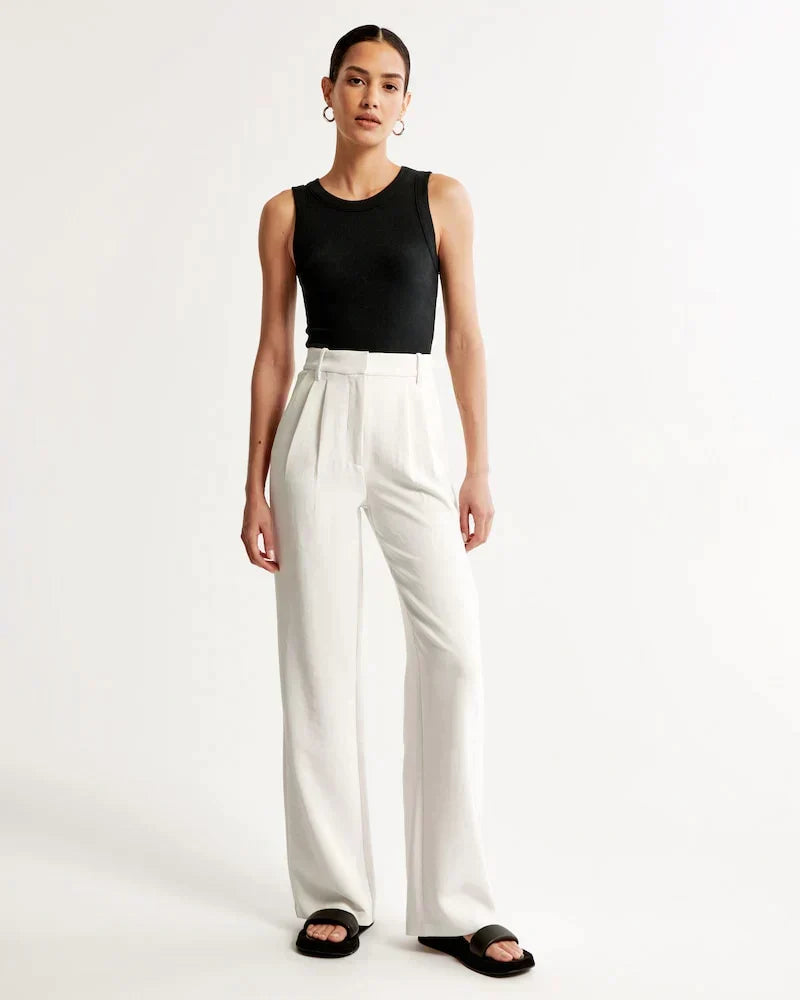 DELACROIX | PANTALON CONFORTABLE CHIC