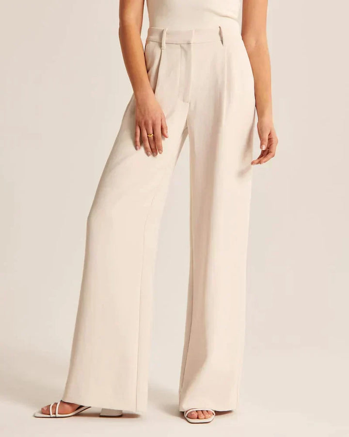 DELACROIX | PANTALON CONFORTABLE CHIC