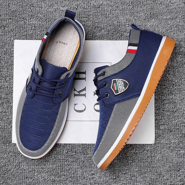 DELACROIX | CHAUSSURES PREMIUM AVEC SEMELLE ORTHOPÉDIQUE