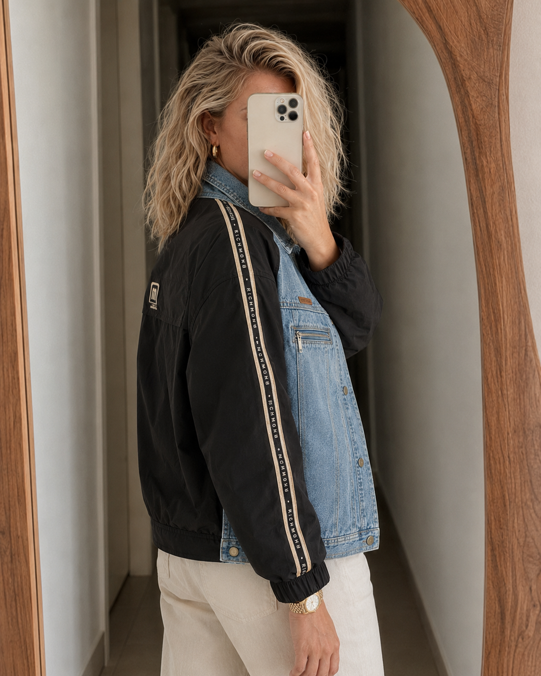 Veste Richmond