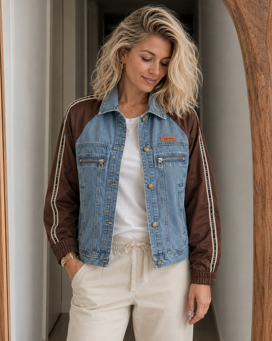 Veste Richmond