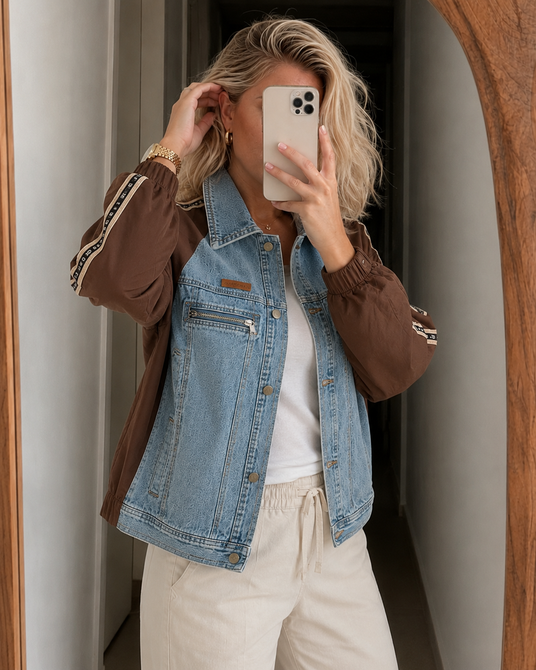 Veste Richmond