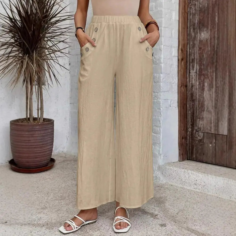 DELACROIX | PANTALON GRANDE TAILLE