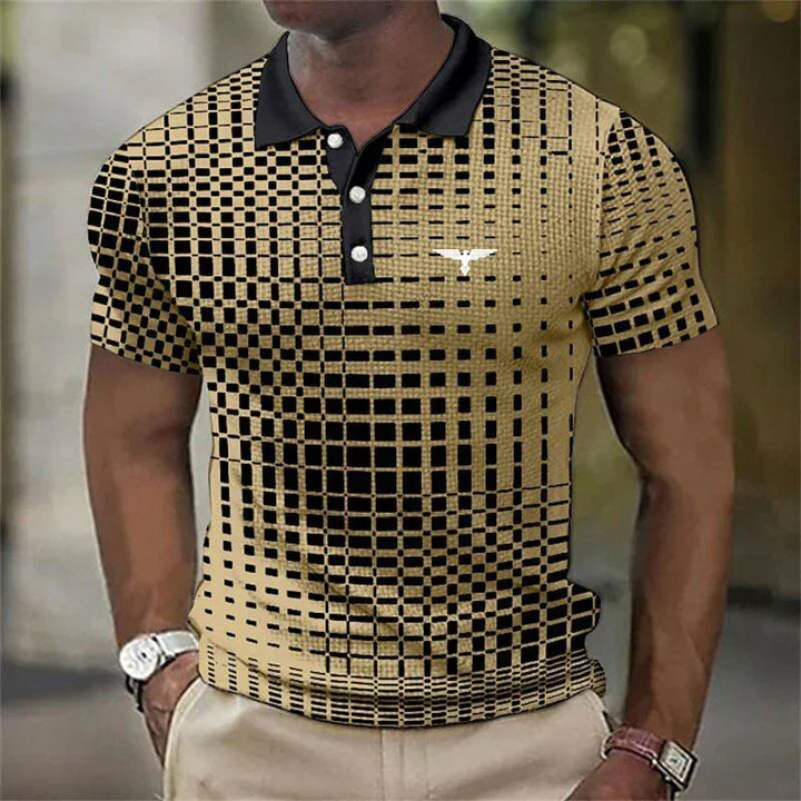 DELACROIX | POLO CASUAL