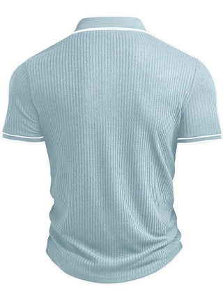 DELACROIX | POLO STRUCTURE SUR MESURE, ÉLÉGANCE MÉDITERRANÉENNE