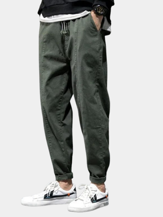 DELACROIX | PANTALON CARGO MODERNE