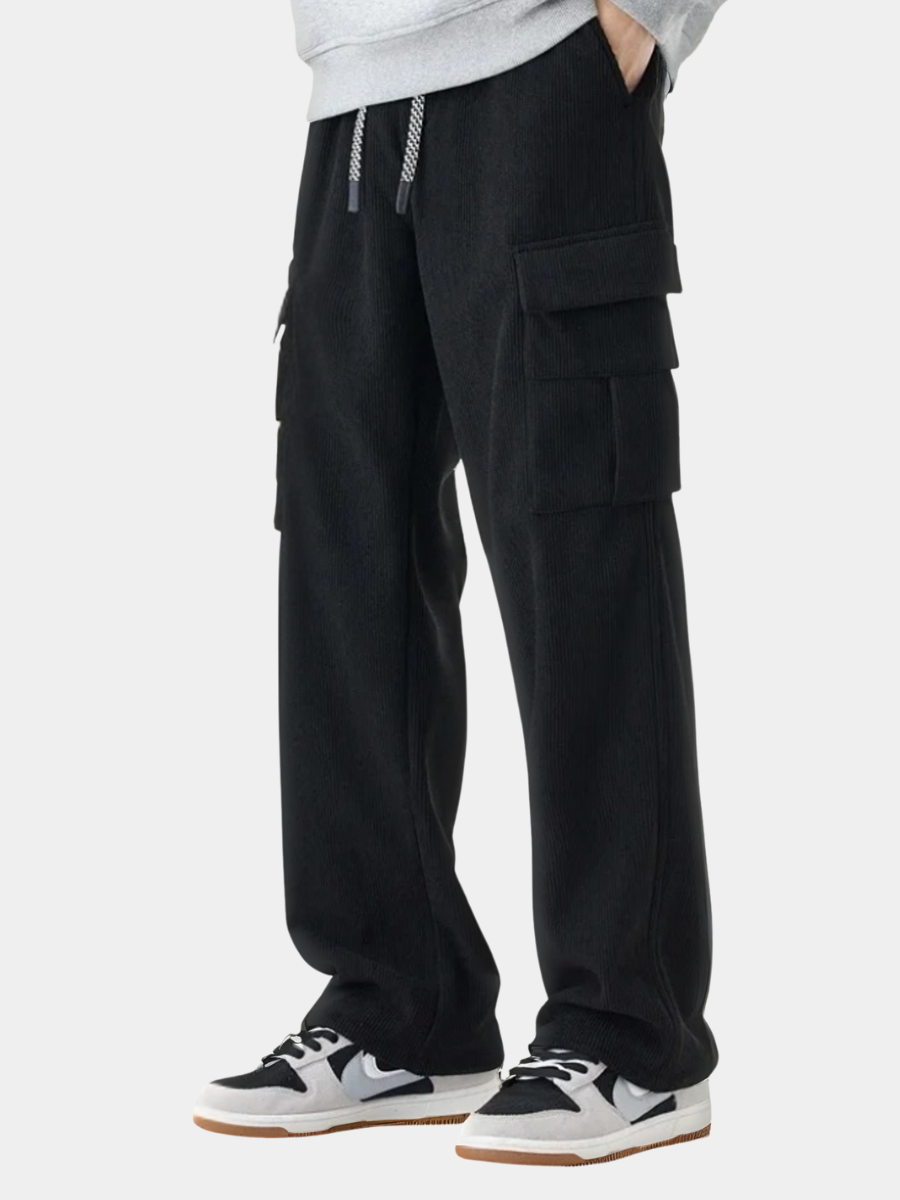 DELACROIX | PANTALONS CARGO