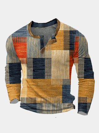 DELACROIX | CHEMISE À MANCHES LONGUES POUR HOMME