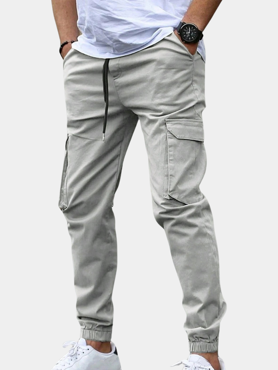 NOAH| PANTALONS CARGO JOGGER