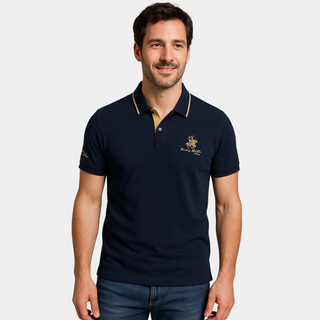 DELACROIX | POLO DE LUXE POUR HOMME