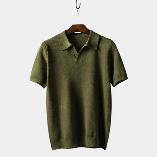 DELACROIX | GIORGIO POLO ÉLÉGANT POUR HOMME