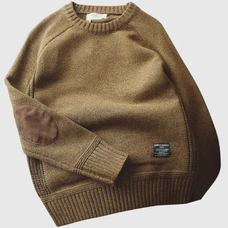 Alpino Steve™ — Chaleur et Style Intemporel