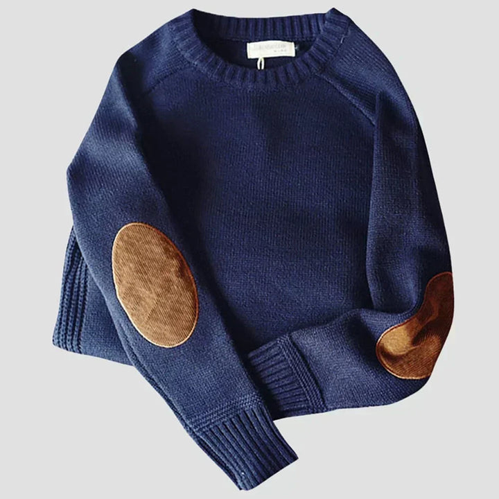 Alpino Steve™ — Chaleur et Style Intemporel
