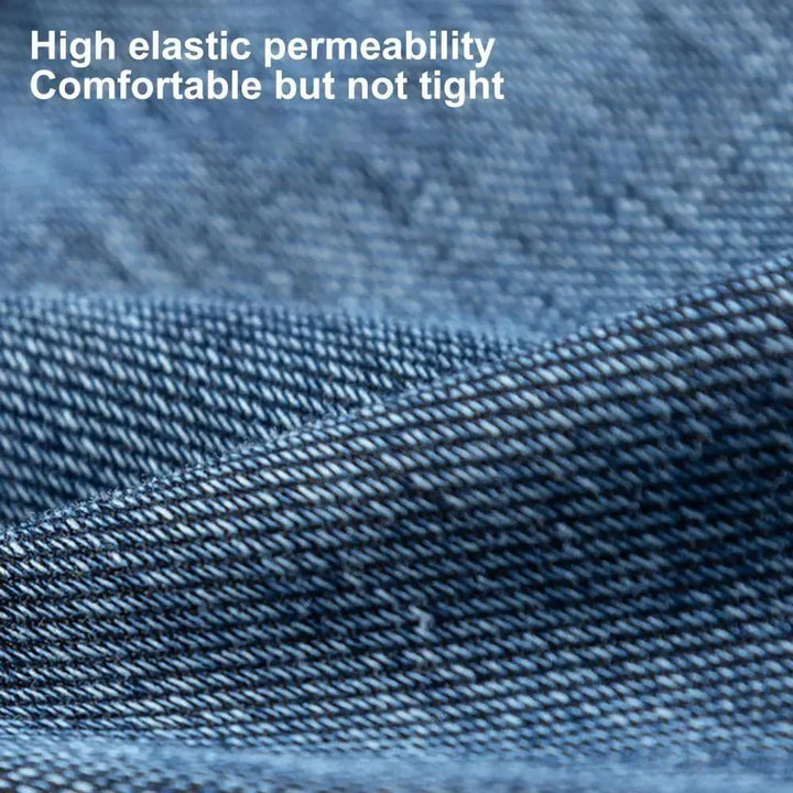 DELACROIX | PANTALON CONFORTABLE AVEC TAILLE ÉLASTIQUE