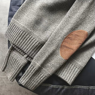 Alpino Steve™ — Chaleur et Style Intemporel