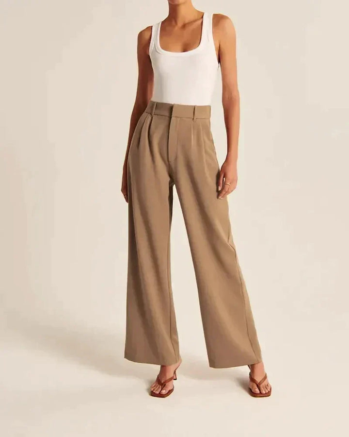 DELACROIX | PANTALON CONFORTABLE CHIC