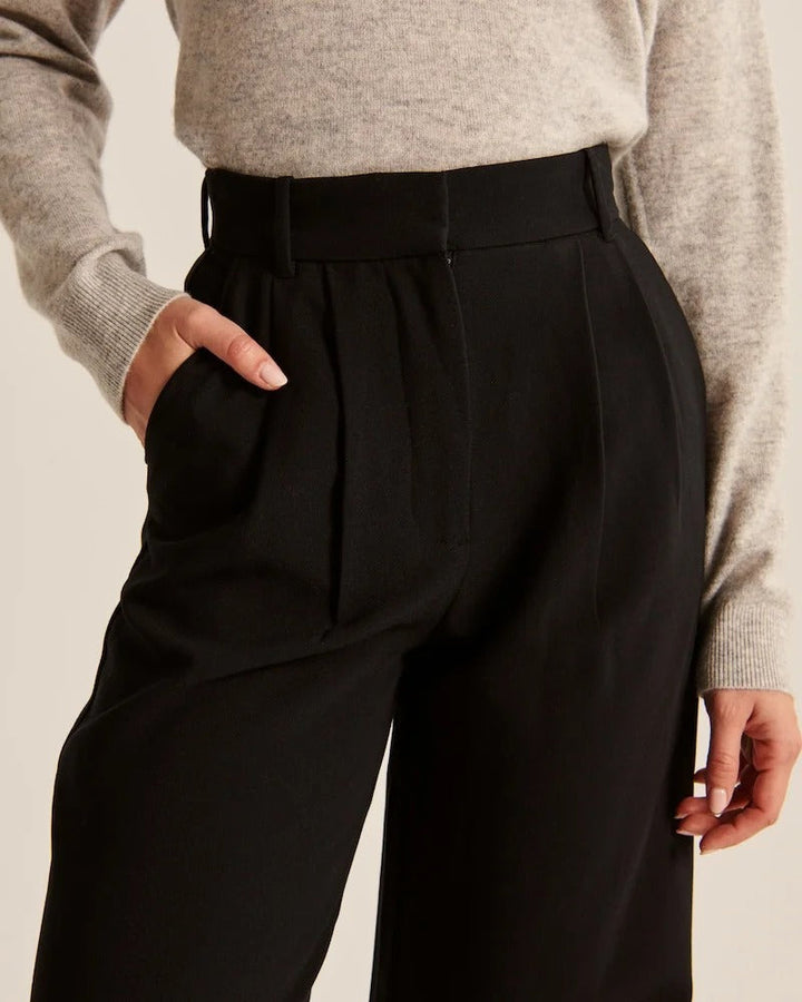 DELACROIX | PANTALON CONFORTABLE CHIC