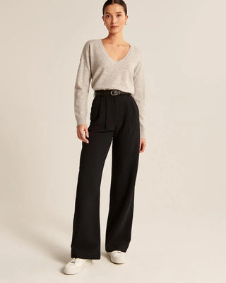 DELACROIX | PANTALON CONFORTABLE CHIC