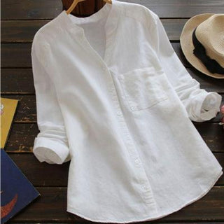Vera - Chemise Ample Élégante