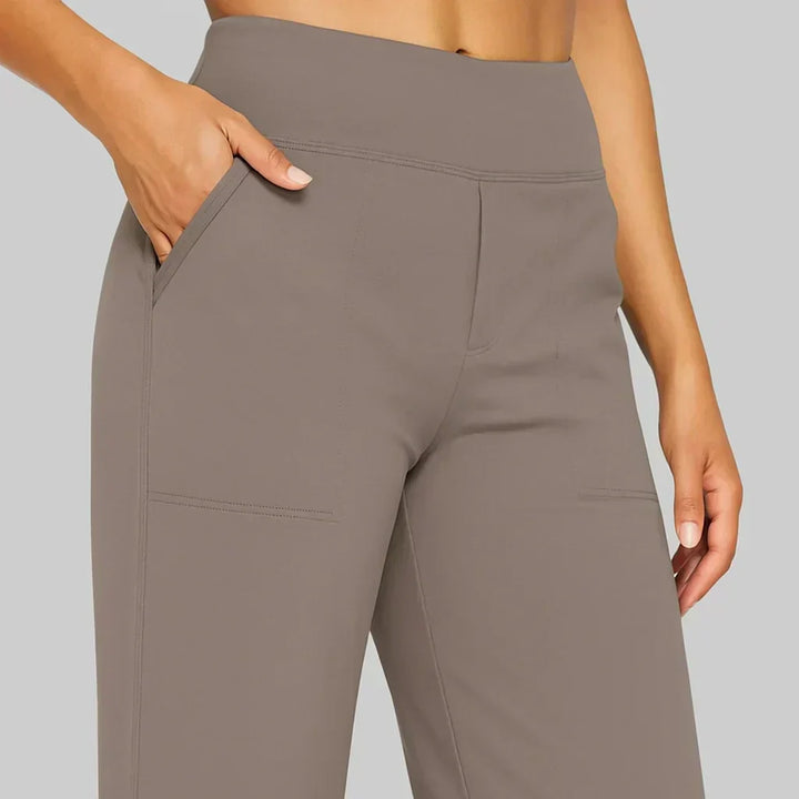DELACROIX | PANTALON EXTENSIBLE ET CONFORTABLE