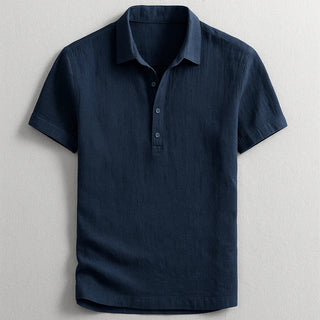 DELACROIX | POLO EN LIN