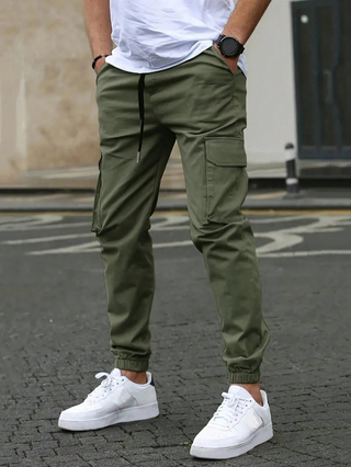 NOAH| PANTALONS CARGO JOGGER