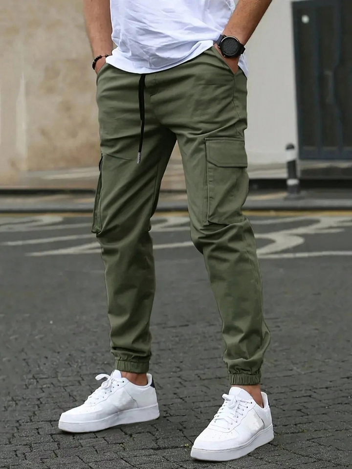NOAH| PANTALONS CARGO JOGGER
