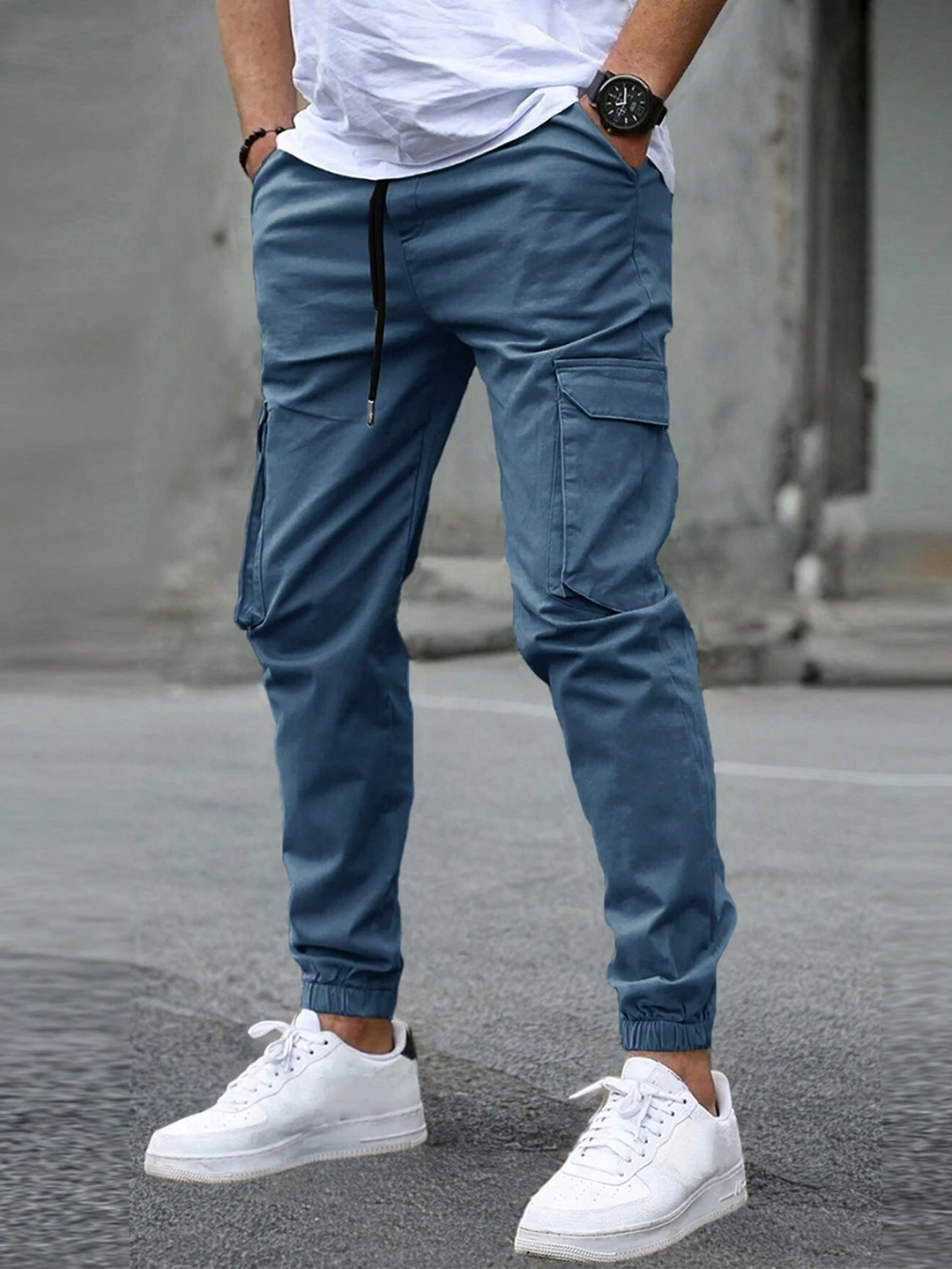 NOAH| PANTALONS CARGO JOGGER