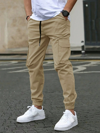 NOAH| PANTALONS CARGO JOGGER