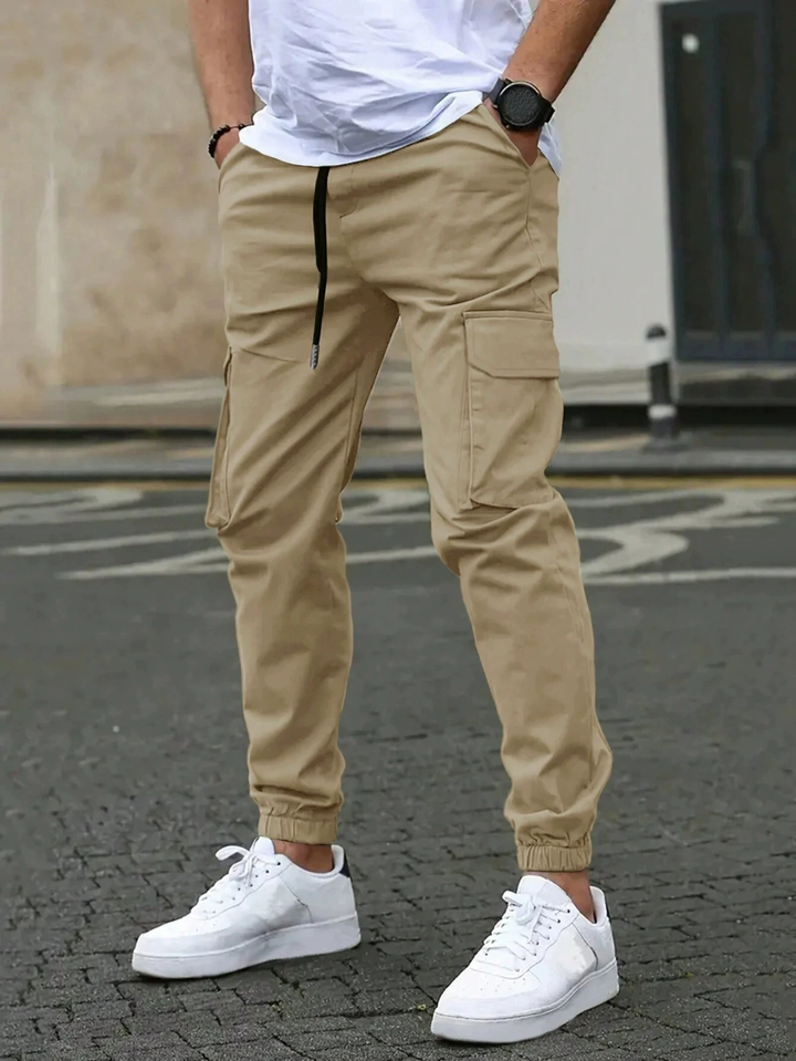 NOAH| PANTALONS CARGO JOGGER