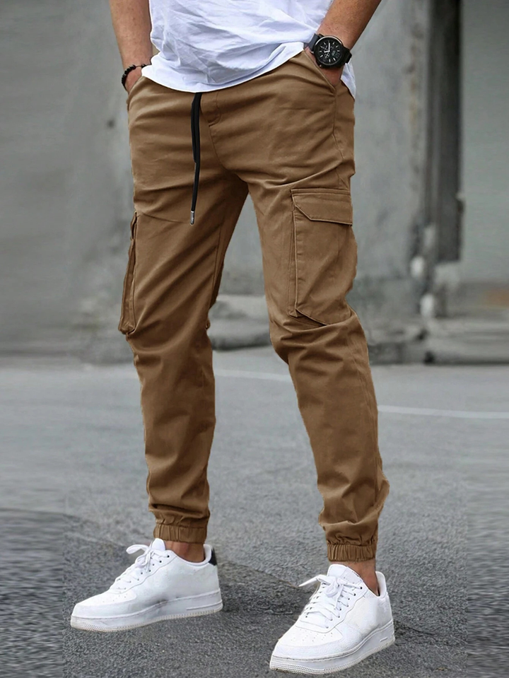 NOAH| PANTALONS CARGO JOGGER