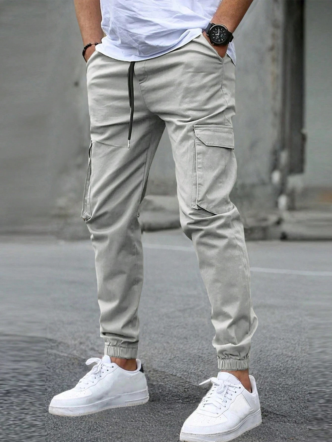 NOAH| PANTALONS CARGO JOGGER