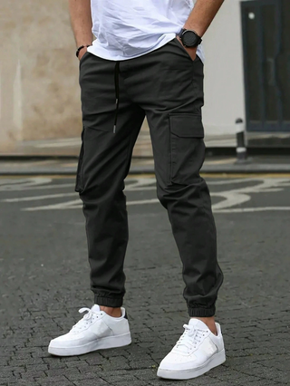 NOAH| PANTALONS CARGO JOGGER