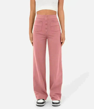 DELACROIX | PANTALONS ÉLASTIQUES CONFORTABLES