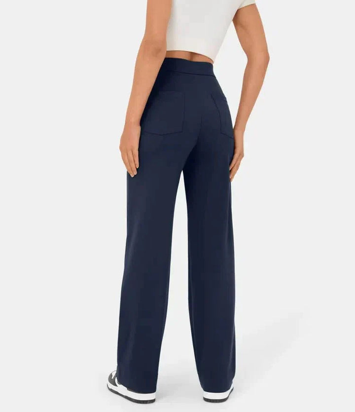 DELACROIX | PANTALONS ÉLASTIQUES CONFORTABLES