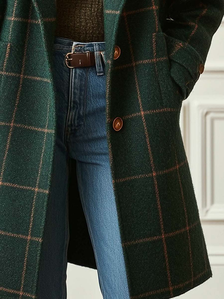 Bernice - Élégance Automnale