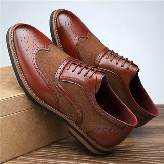 DELACROIX | CHAUSSURES EN CUIR INTEMPORELLES